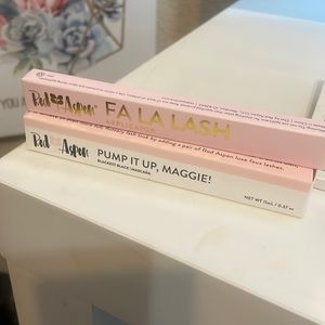 Red Aspen mascara and lash applicator bundle